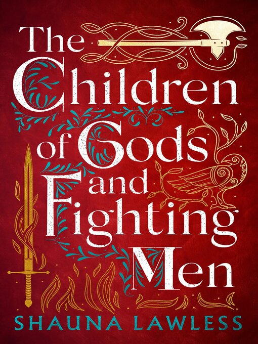 Cover image for The Children of Gods and Fighting Men